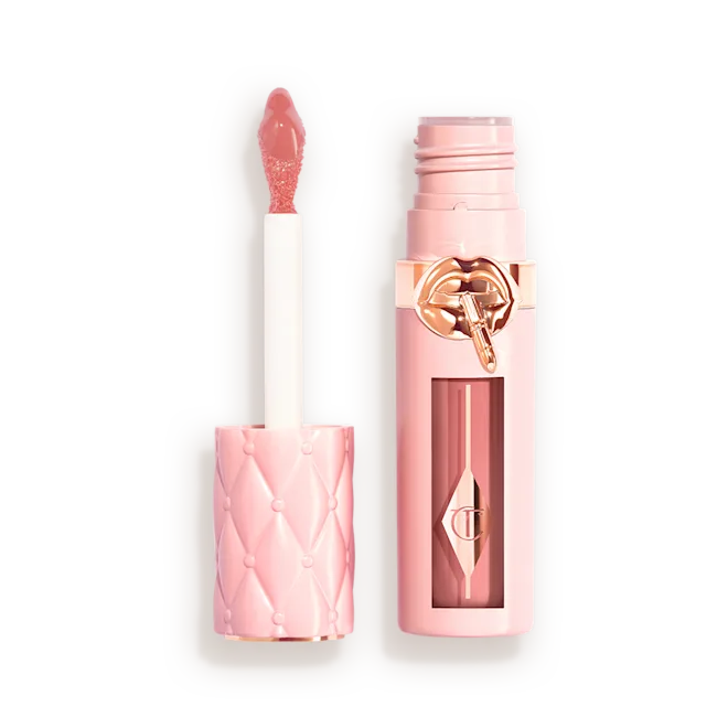 برق لب حجم‌دهنده شارلوت تیلبری Pillow Talk Big Lip Plumpgasm – Fair/Medium - تصویر 1