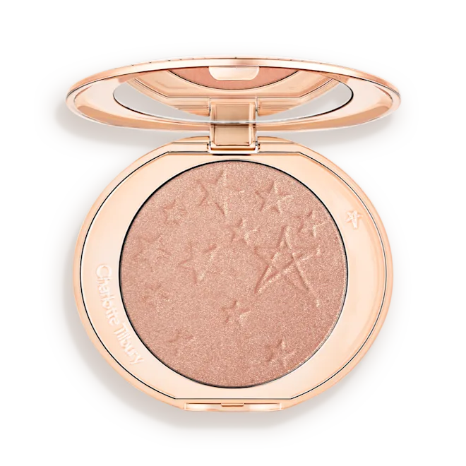 Hollywood-Highlighter-Pillowtalk-Glow-Packshots هایلایتر شارلوت تیلبری Glow Glide – Pillow Talk Glow - تصویر 1