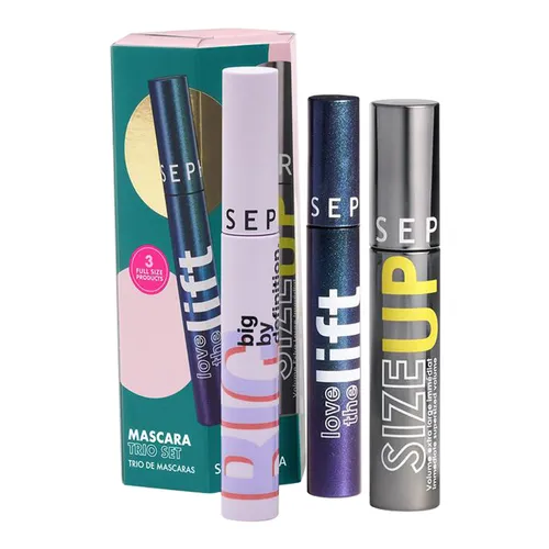 closeup_1_Product_3378870201979-Sephora-Collection-Mascara-Trio-Set-_b1496d6dd4f1a8261ad2e0da21342e04a10cb11e_1761029289 پک سه عددی ریمل سفورا کالکشن – نسخه محدود Holiday - تصویر 1