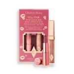 ست رژ لب و برق لب شارلوت تیلبری Gloss & Lipstick Duo – 90s Pink