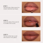 خط لب آناستازیا بورلی هیلز Lip Liner – Muted Mauve - تصویر 3
