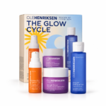 ست سه‌تکه مراقبت از پوست اوله هنریکسن The Glow Cycle