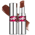 رژ لب براق و آبرسان ایو سن لوران Candy Glaze رنگ 14 Scenic Brown