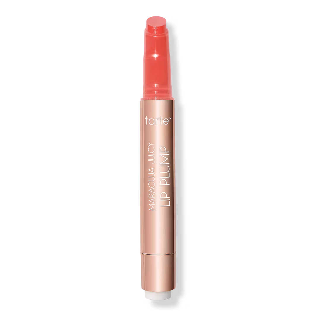 2594037 بالم گلاس حجمدهنده لب تارت Maracuja Juicy Lip Plump – Strawberry Shortcake - تصویر 1