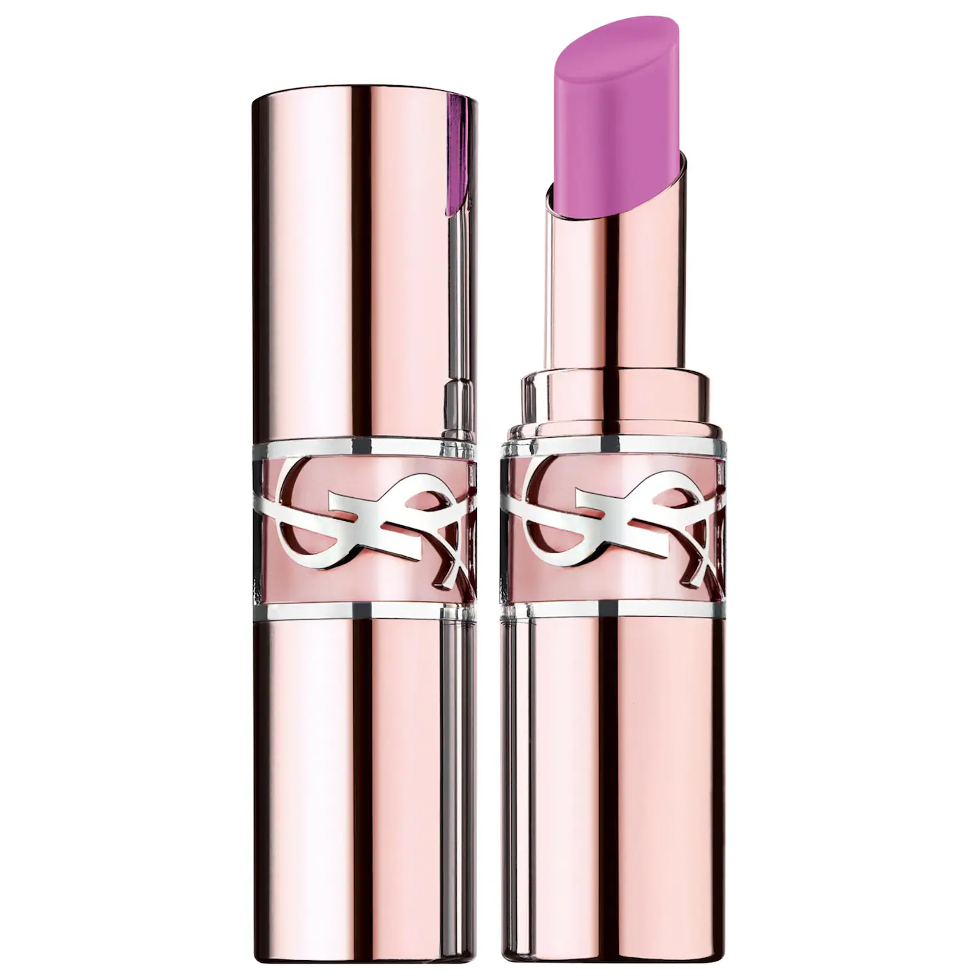 s2847994-main-zoom بالم لب رنگی ایو سن لوران Candy Glow رنگ 10B Lavender Blaze - تصویر 1